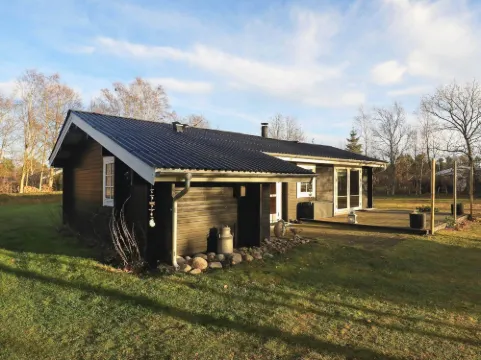 4 Person Holiday Home in Jerup