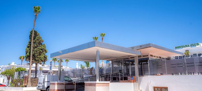 Suite Hotel Montana Club Hotels in Puerto del Carmen
