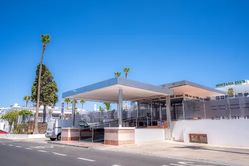 蒙大拿俱樂部套房飯店