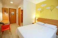 Dan Inn São Carlos by Nacional Inn - parking