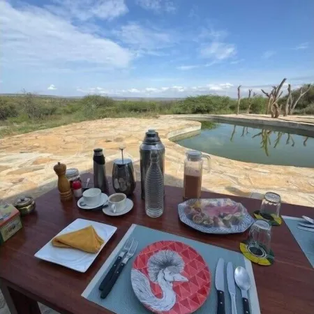 Ewaso Camp Laikipia