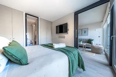 Santa Rosa Spot Hotels in der Nähe von Centro Cultural Palacio de la Moneda und Plaza de la Ciudadanía