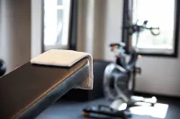 Home Hotel 1624 - Gym