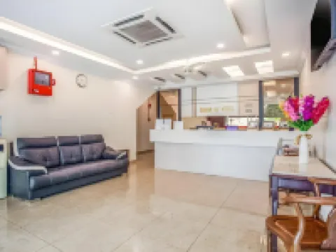 Sam Hotel Sitiawan Hotel di Sitiawan