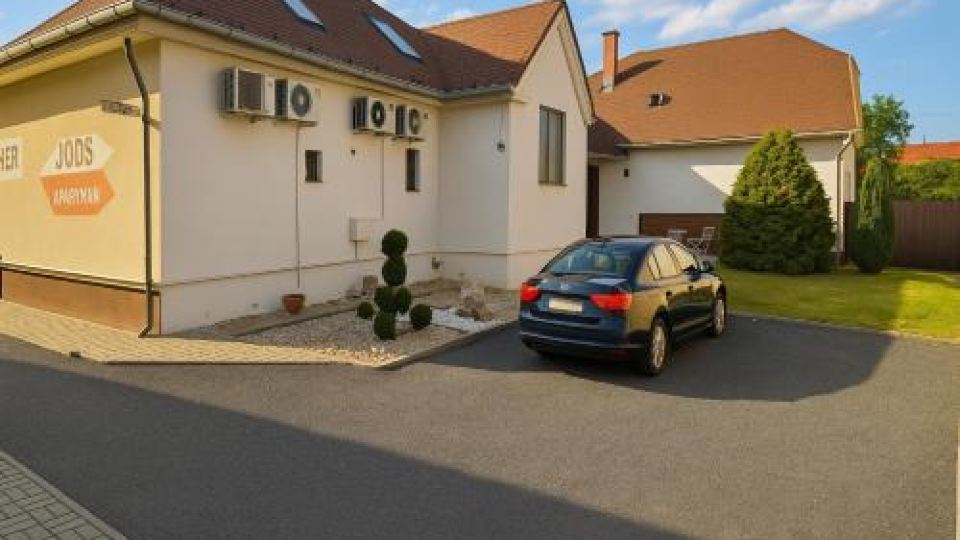 Joós Apartman