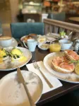 Moorhill House Bed & Breakfast - breakfast