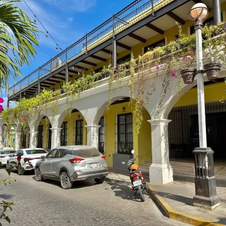 Vicario Apartments