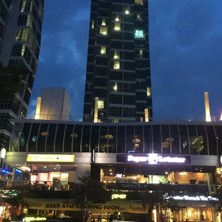 Urbano Luxury Homestay