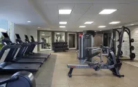達拉斯普萊諾花崗巖公園希爾頓酒店 - 健身室/gym room