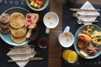 PANORAMA 360 Bourg en Bresse - Desayuno