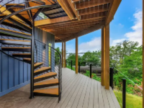 シダー クレスト ハウス ブレインのホテル