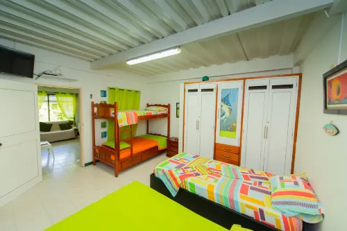 Apartamentos Turísticos El Conquistador