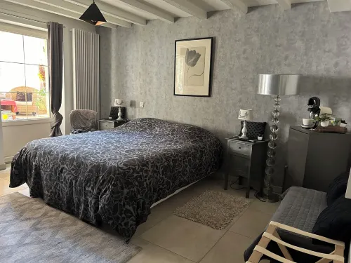 Le Bois de Montpouillan Отели в г. Монпуйан