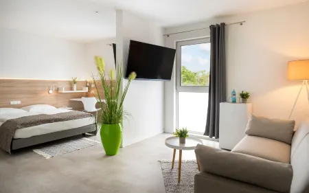 Novalis Hotel by Aurum Dresden