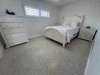 Delma's Waterfront Oasis with Panoramic Open Water View!! Paradise Found