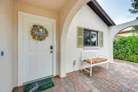 4 Mi to Ocean: Bonita Springs Oasis w/ Heated Pool - Homestays