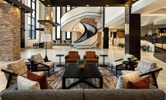 Bloomington-Normal Marriott Hotel & Conference Center