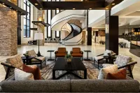 Bloomington-Normal Marriott Hotel & Conference Center Hotels in Normal