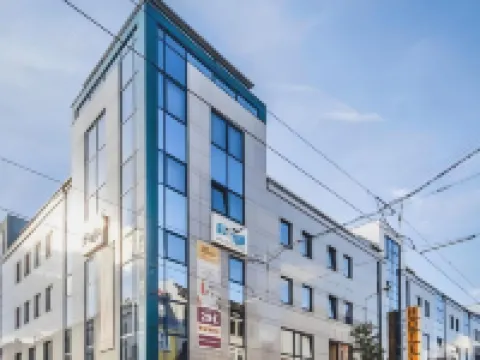 McDreams Hotel Leipzig Hotéis em Lípsia