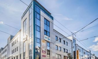 McDreams Hotel Leipzig