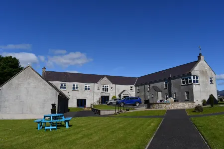 FFI Center at Annalong