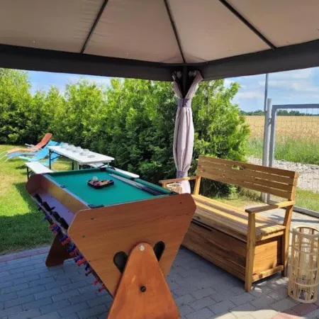 Cottage in Jezierzany Near Seaside Beach