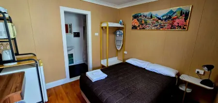 Alpine Heritage Motel