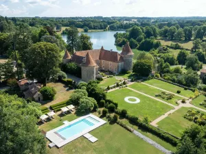Hotel Domaine des Etangs, Auberge Resorts Collection