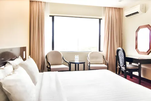 Perkasa Hotel Keningau - parking