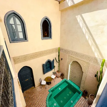 Riad Jonan & Spa