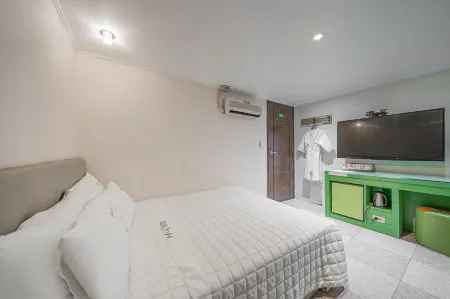 Busan Seodong Venice Отели рядом с достопримечательностью «Пусанский университет иностранных языков»