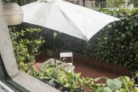 拉芭蘿的海景露台