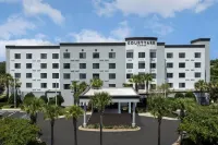 Courtyard Pensacola Downtown - Parking