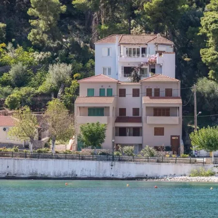 Agia Efimia Seaside in Agia Effimia