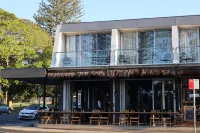 Brunswick River Inn - bar