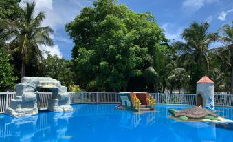 On Vacation Blue Cove