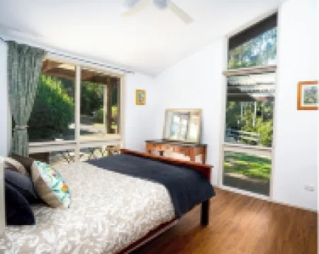 Cottage-Yarra Valley-10 Acres-Breakfast Inc-15 Mins From Healesville & Warburton