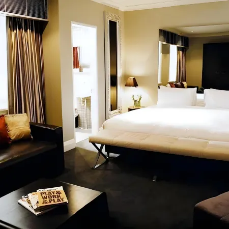 Kirketon Hotel Sydney Hotels in Sydney