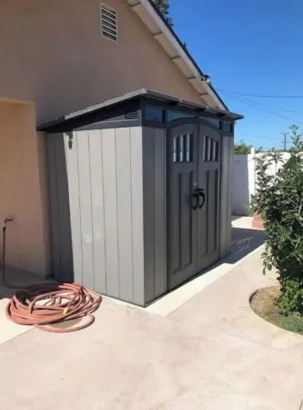 Upgraded Motorhome with Outside Patio Отели в г. Оркатт