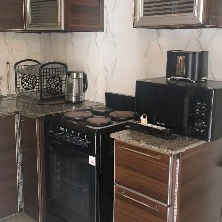 Modern Family Apartment in Kinshasa