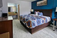 Rodeway Inn Hattiesburg North