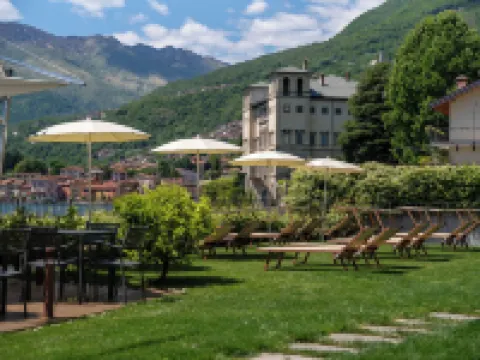 Hotel Regina Hotel a Gravedona ed Uniti