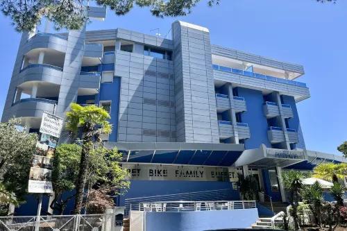 Hotel Alemagna Bed&Breakfast Bibione Lido del Sole