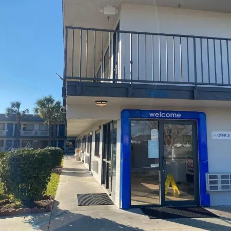 Motel 6 Gulfport, MS – Airport