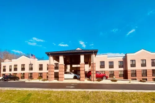 Quality Inn & Suites Kearneysville - Martinsburg - Fitnessstudio