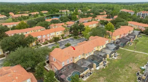 Bright 3B w Pool Close to Disney Encantada 8545