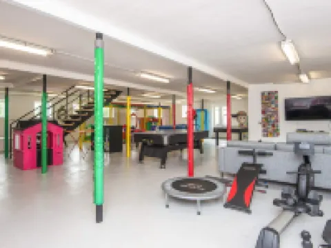 4 star holiday home in Henne