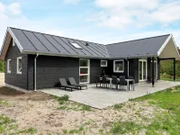 10 person holiday home in Thisted