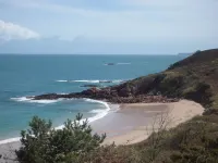 Apartment in Erquy near Emerald Coast Beaches 埃爾基酒店