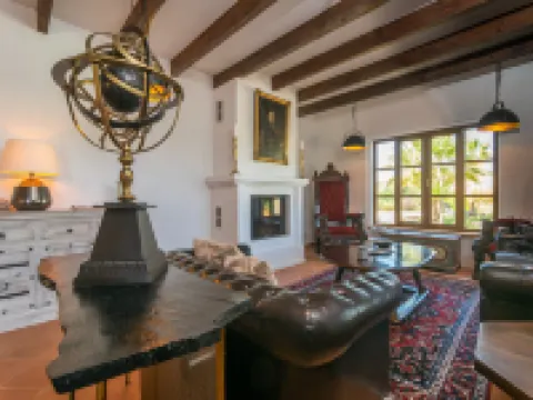 Finca Aria - Villa With Private Pool In Búger